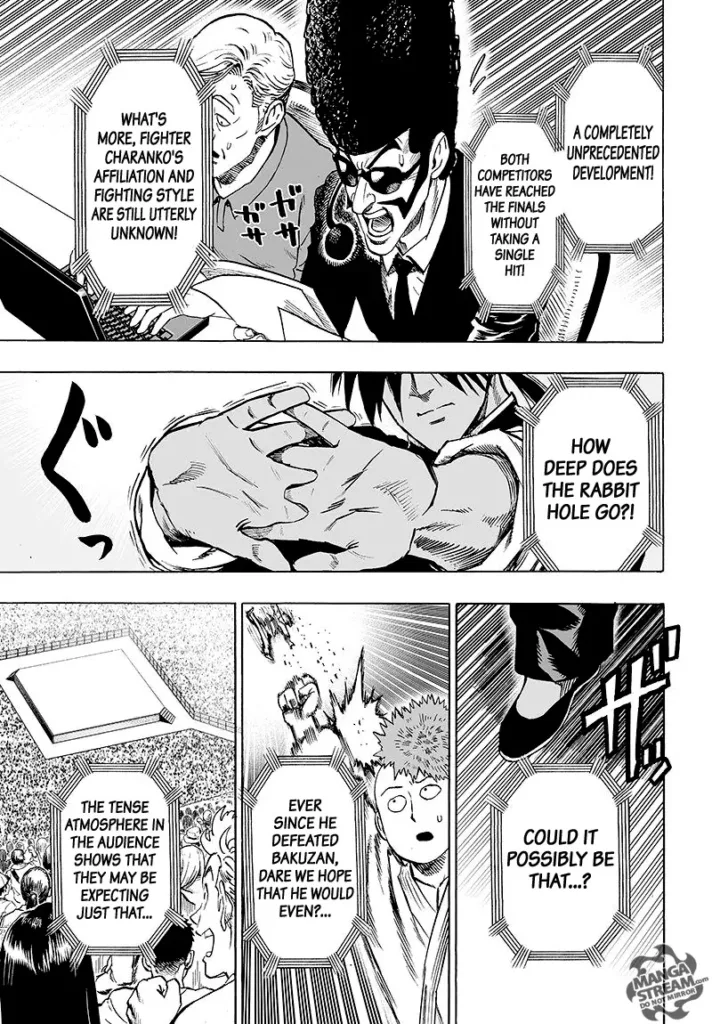 One Punch Man Chapter 69 | Read Full Online Manga 39 one punch man ch69 page39